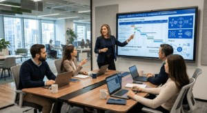 Project management con IA