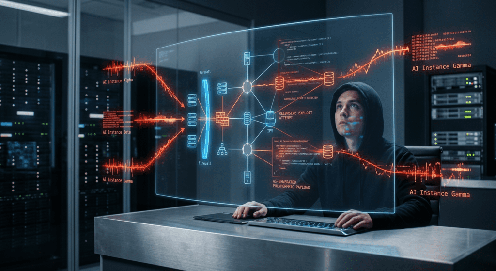 Project Glasswind, esfuerzos globales para combatir las IAs Maliciosas